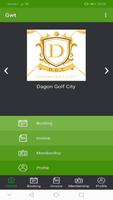 Dagon Golf City captura de pantalla 1