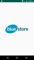 پوستر Blue Store