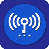 Wi-FI passw master manager ícone