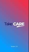 TakeCare | by StarMeUp Affiche