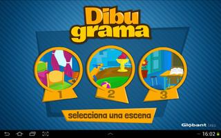Dibugrama Affiche