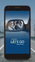 Let’s Go - Carpool to work โปสเตอร์