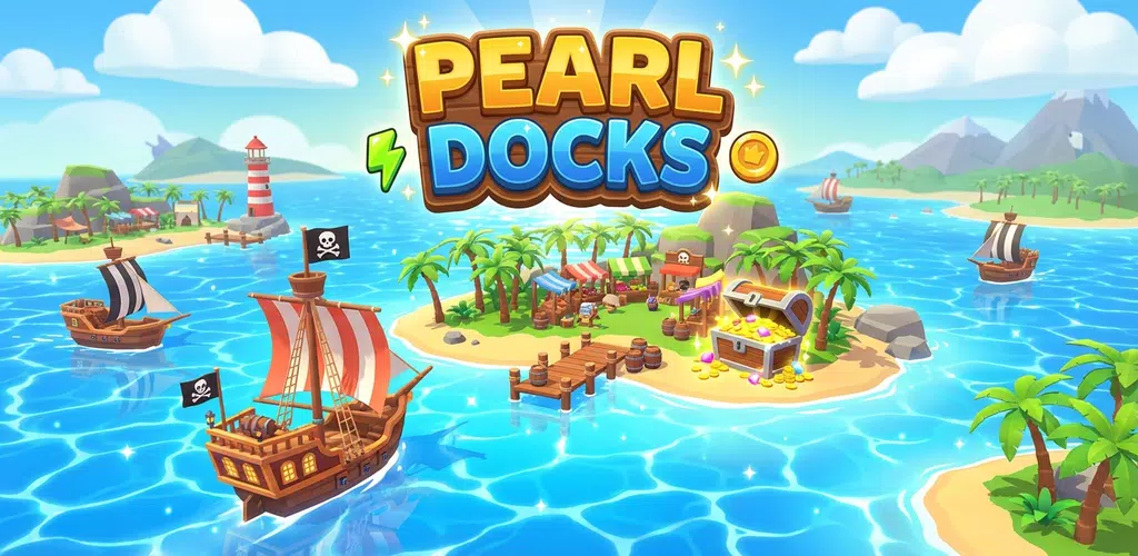 Pearl Docks
