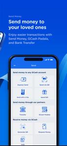 GCash captura de pantalla 3