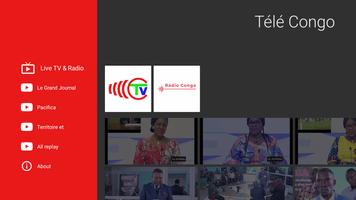 Télé Congo capture d'écran 3