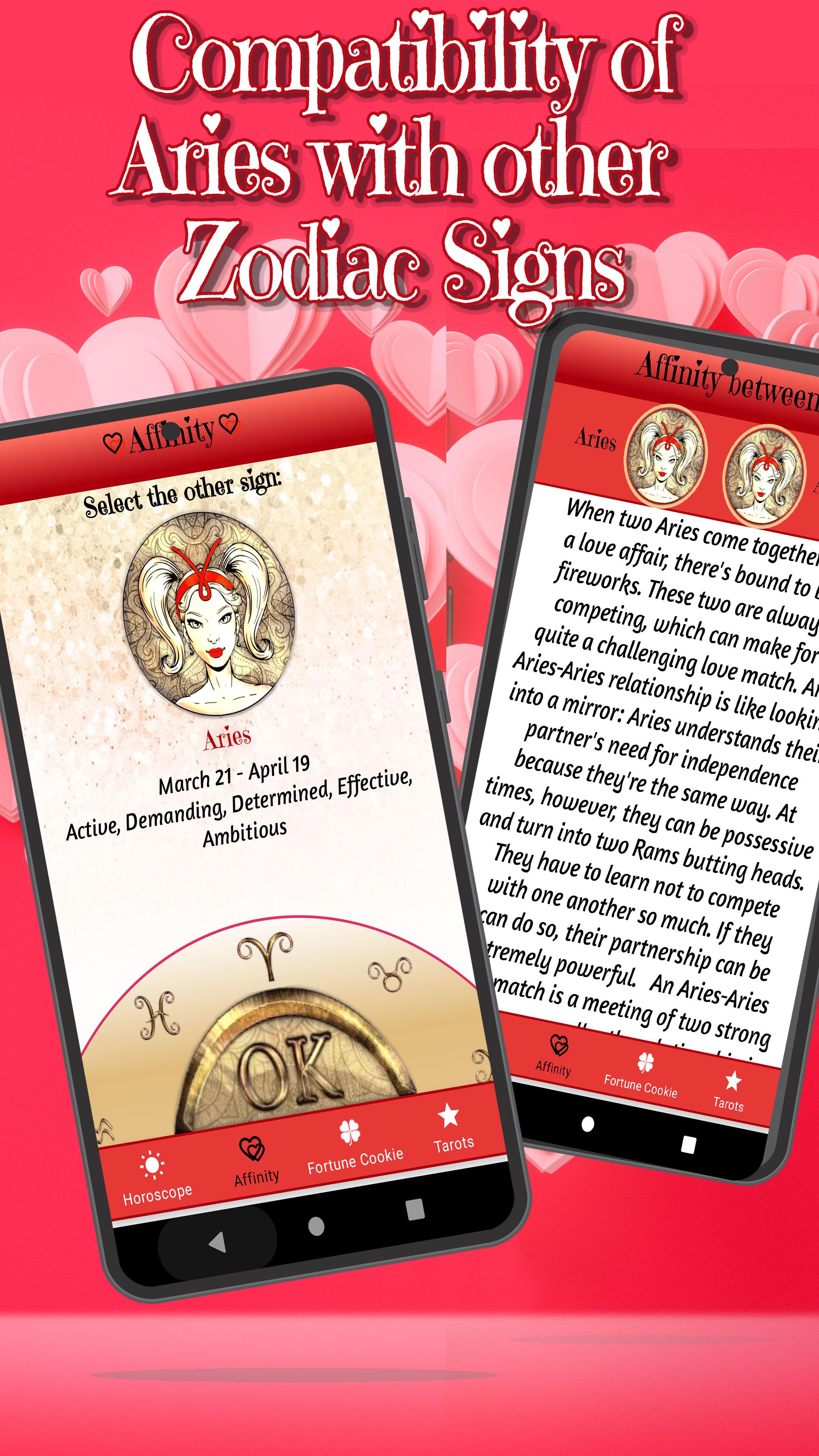 Aries Zodiac Horoscope 2022 APK للاندرويد تنزيل