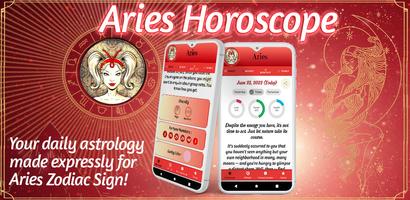Aries Zodiac Horoscope 2024 Ekran Görüntüsü 2