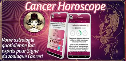 Cancer Horoscope capture d'écran 2
