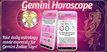 Gemini Zodiac Horoscope 2024 ảnh chụp màn hình 2