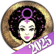 She Horoscope 2025 圖標