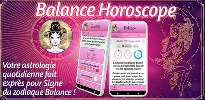 Horoscope du zodiaque Balance capture d'écran 2