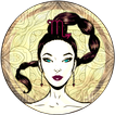 Scorpio Horoscope 2025 ไอคอน