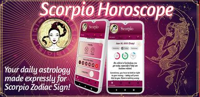 Scorpio Horoscope screenshot 2