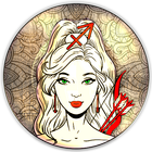 Sagittarius Horoscope آئیکن