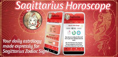 Sagittarius Horoscope اسکرین شاٹ 1