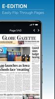 3 Schermata The Globe Gazette