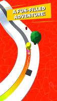 Line Rider 3D Plakat