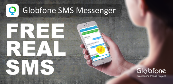 Yeni başlayanlar için Globfone SMS Messenger'i indirme kılavuzu image