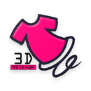 3D Mockup | 3D T-shirt animato APK