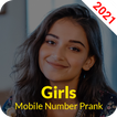 ”Girls Mobile Number Girlfriend Calling (Prank)