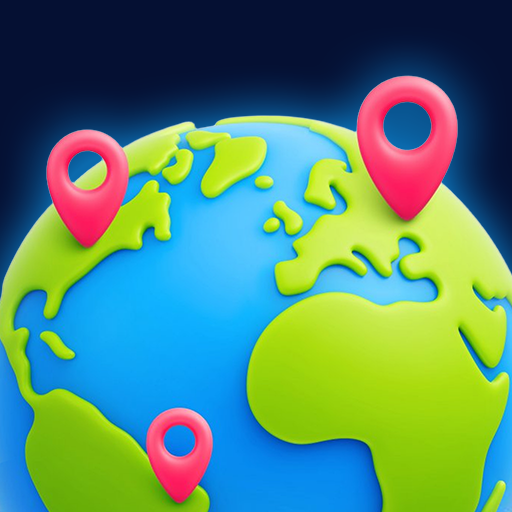 Globle - Guess the Country