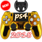 Mobile Controller For PS3 PS4 PC XBOX360-New 2018-icoon