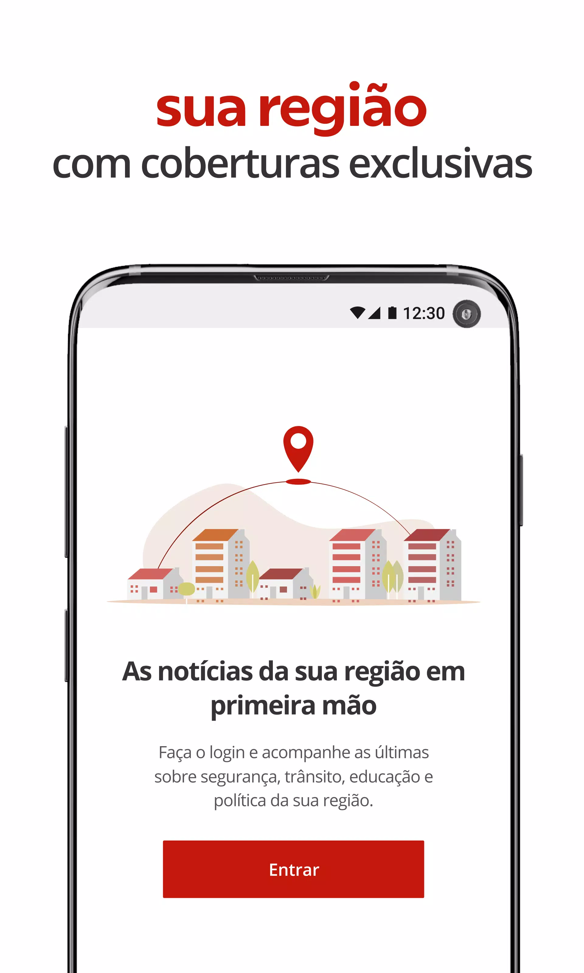 G1 – O Portal de Notícias da Globo pour Android - Téléchargez l'APK