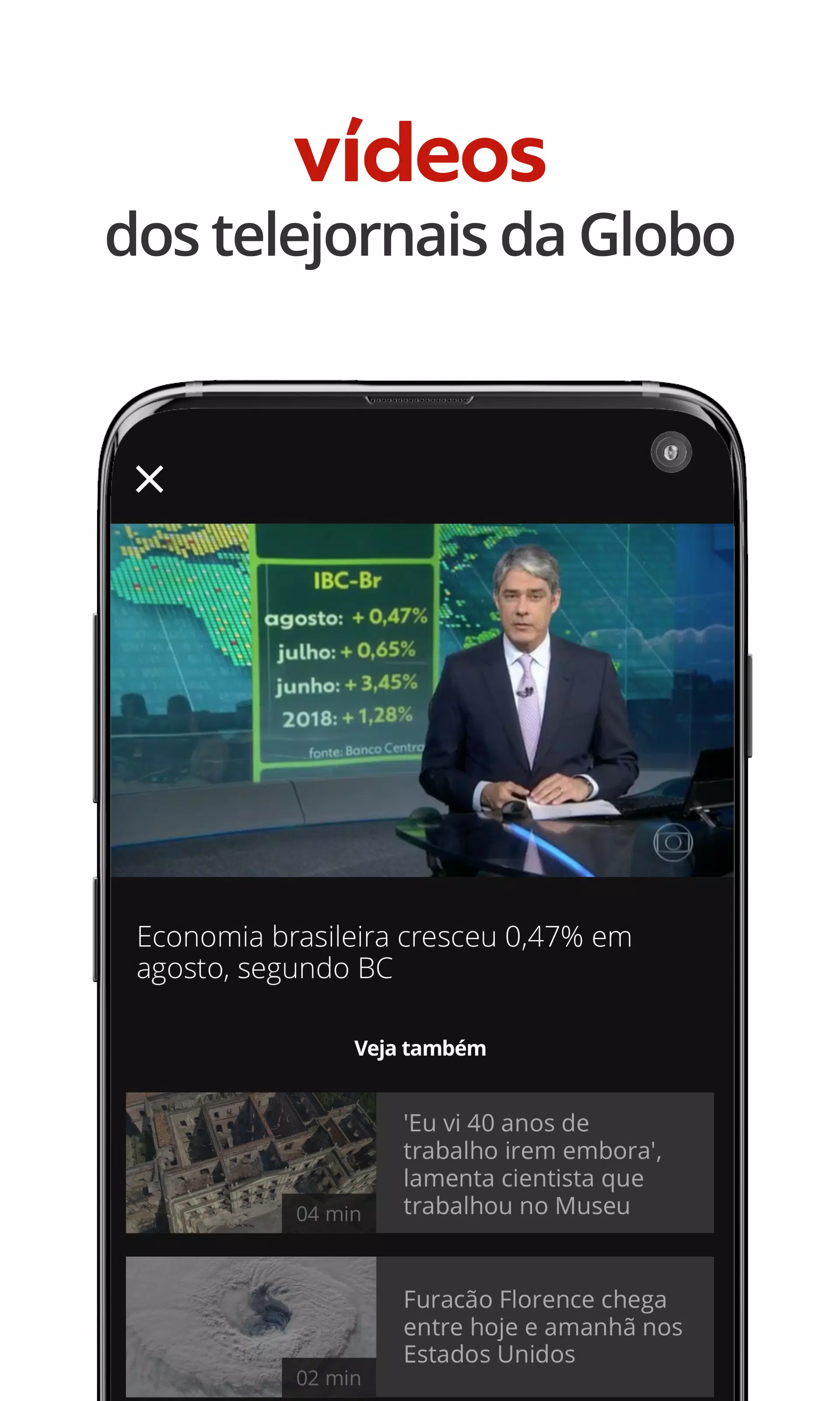Download do APK de G1 Portal de Notícias da Globo para Android