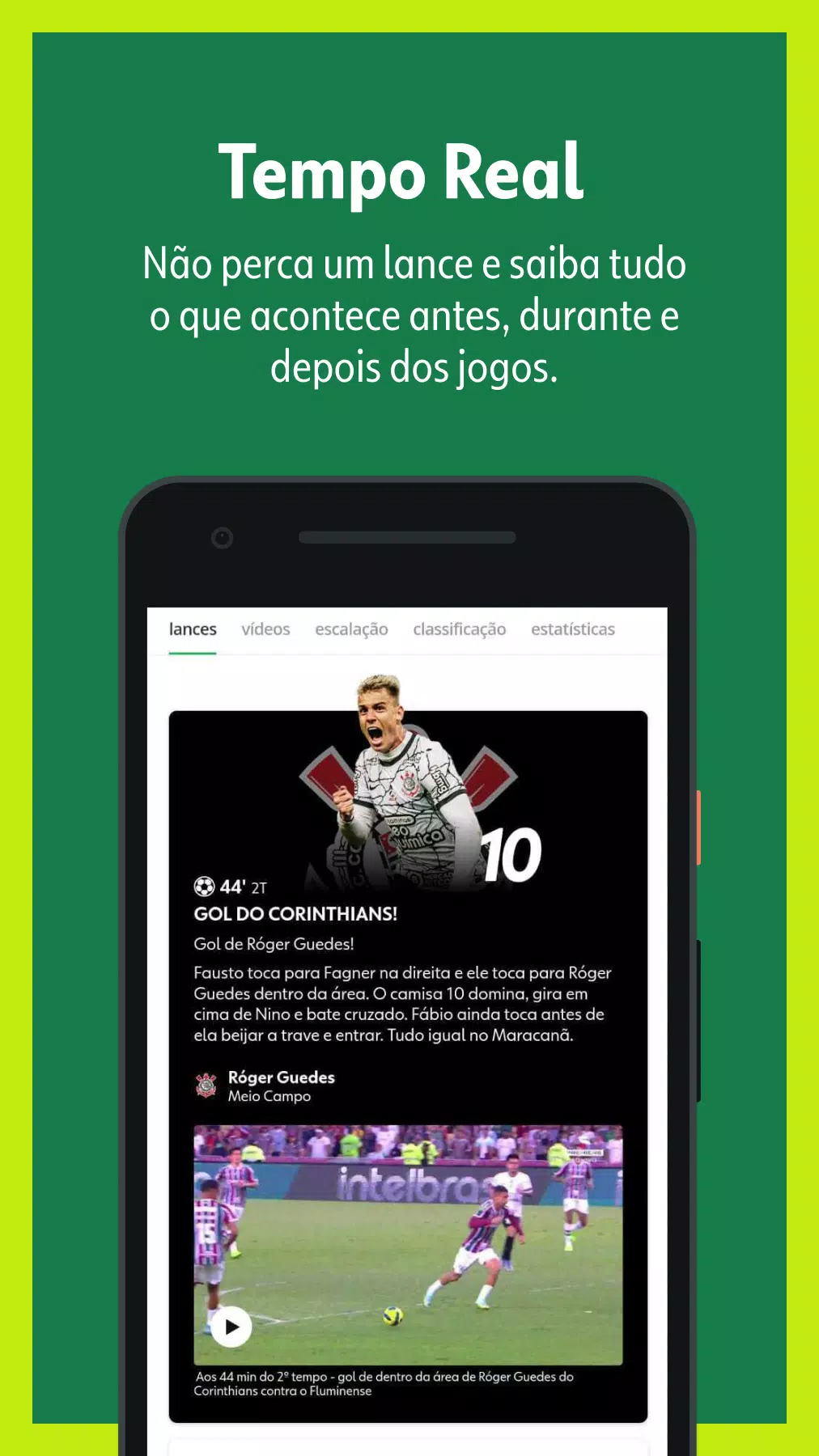 Baixe agora o App ge  Veja como baixar o aplicativo no seu