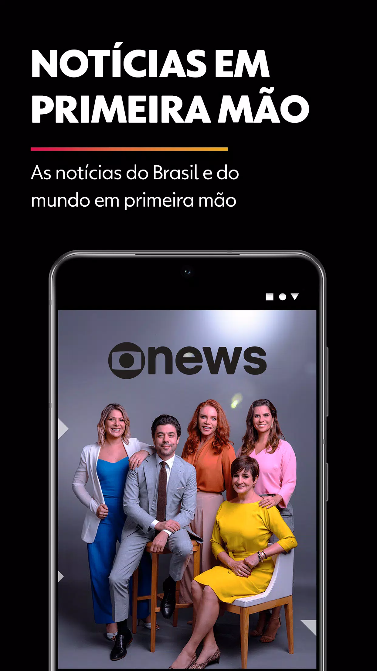 Globoplay: Séries brasileiras APK for Android - Download