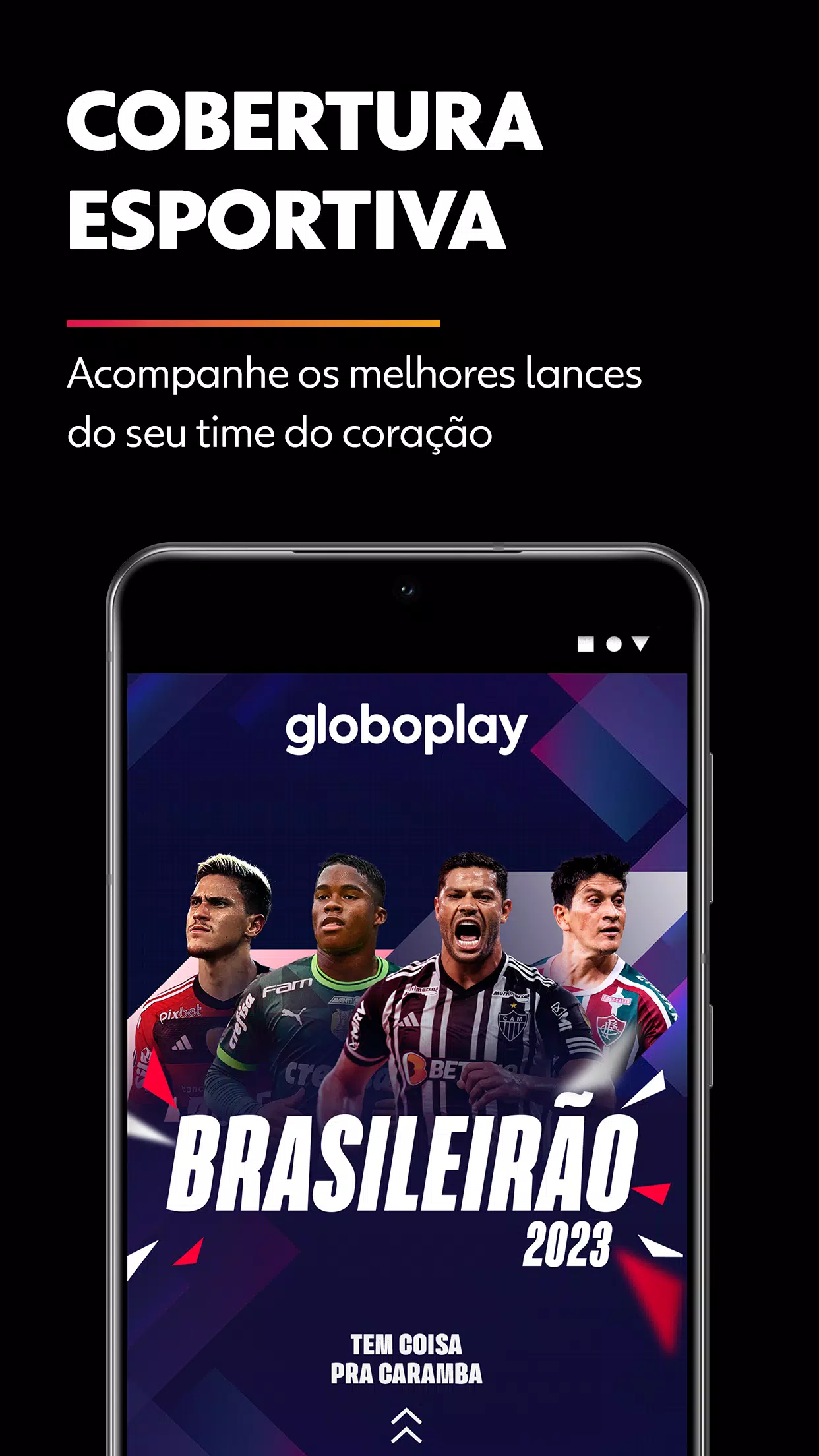 Como assistir a séries e novelas offline no Globoplay pelo celular