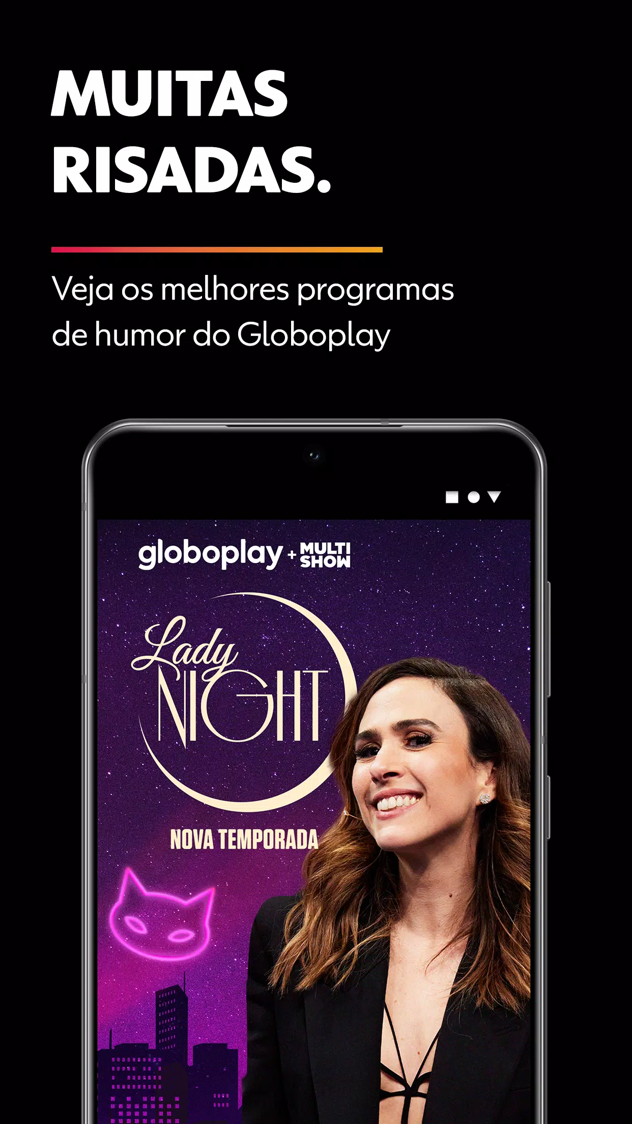 Globoplay: filmes, séries e + for Android - Download