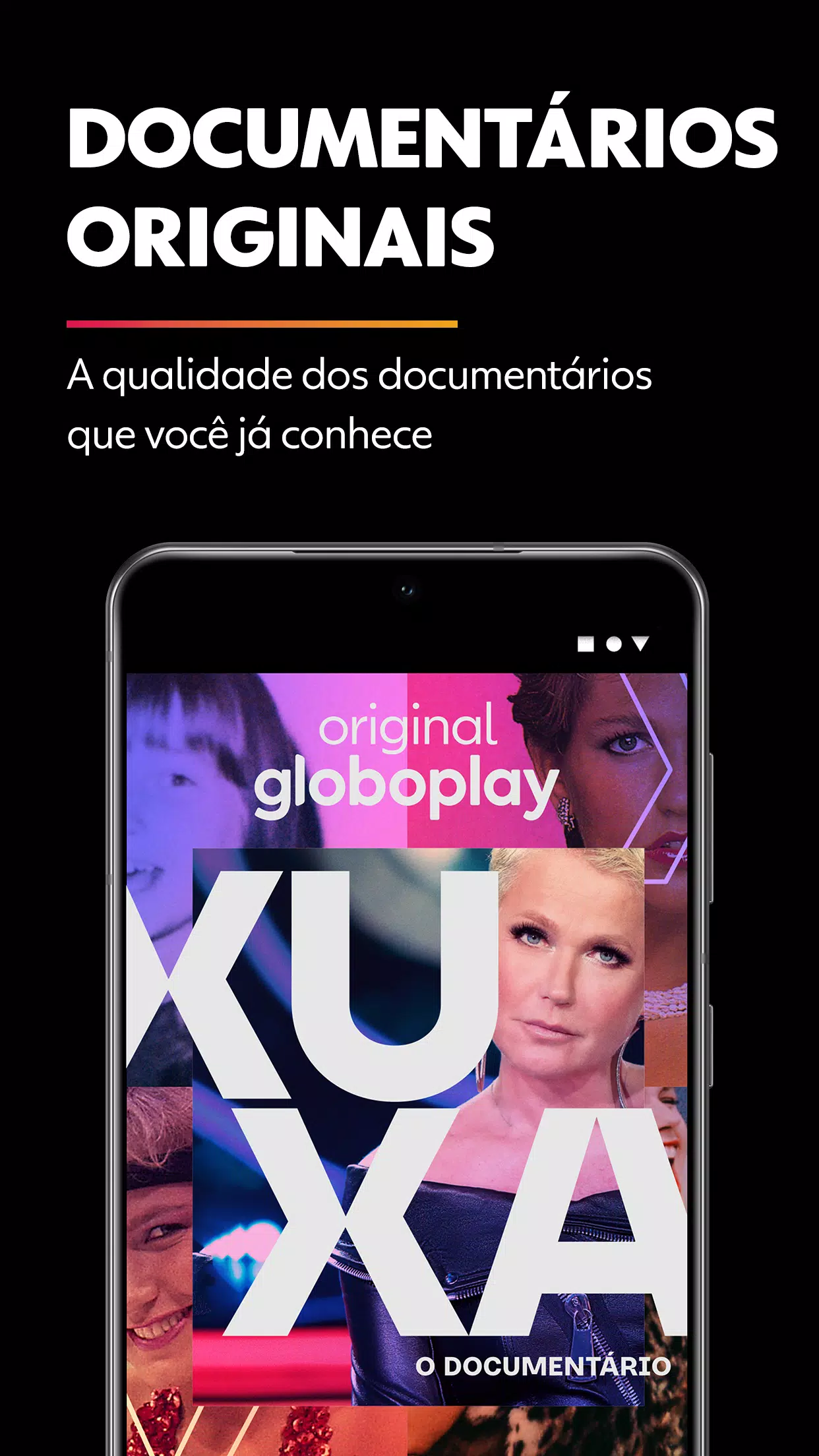 Globoplay: Séries brasileiras APK for Android - Download