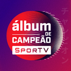 Álbum de Campeão SporTV ícone