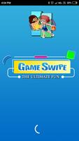 Game Swipe постер