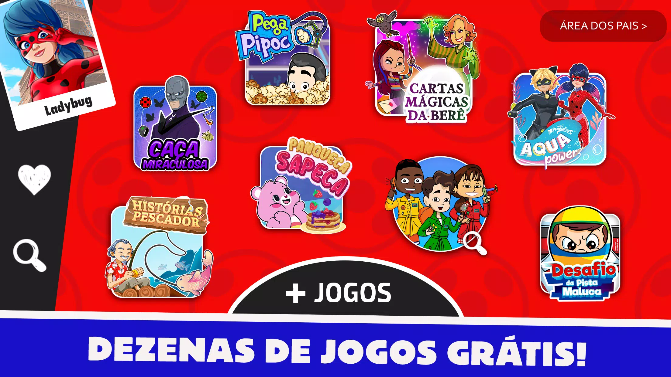 Gloob estreia no Roblox com jogo de D.P.A. - Detetives do Prédio Azul