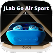 JLab Go Air Sport guide