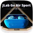 JLab Go Air Sport icône