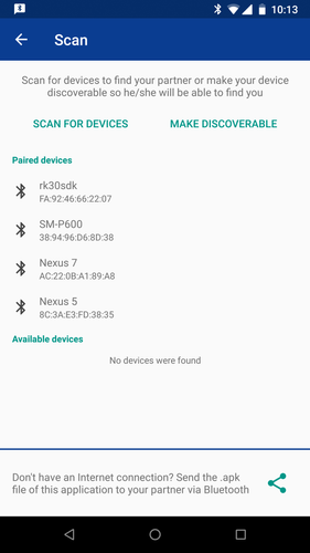 Bluetooth Chat Apk 1 3 2 Download For Android Download Bluetooth Chat Apk Latest Version Apkfab Com