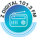 Z101 Digital 101.3 FM Santo Domingo APK