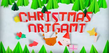 Christmas Origami