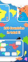 World Map Puzzle screenshot 3