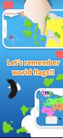 World Map Puzzle screenshot 2