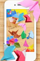 Kid's Origami 3 Free Affiche