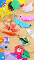 Kids Origami 4 Free poster