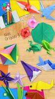 Kids Origami 5 Free poster