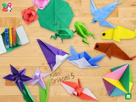 Kids Origami 5 Free اسکرین شاٹ 3