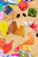 Kids Origami 6 Free poster