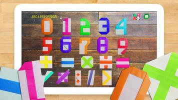 ABC & 123 Origami ภาพหน้าจอ 2