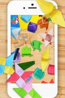 پوستر Kids Origami 1 Free